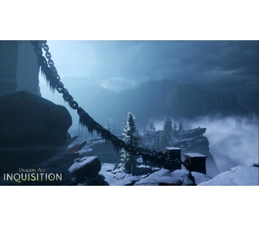 Dragon Age: Inquisition Deluxe Edition, Xbox 360
