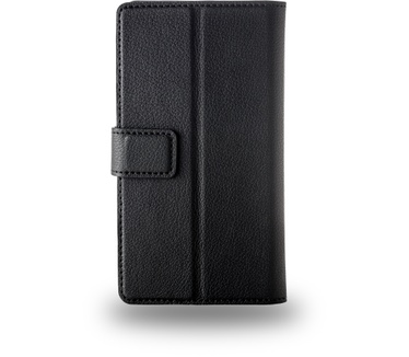 Azuri Universele wallet - zwart - xlarge