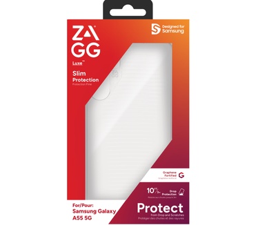 Zagg Luxe