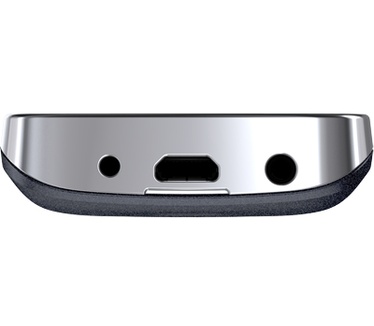 Nokia Asha 203 Grijs