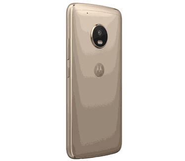 Motorola Moto G5 Plus Goud