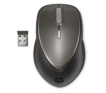 HP x5000 draadloze muis met touch-scroll (A0X36AA)