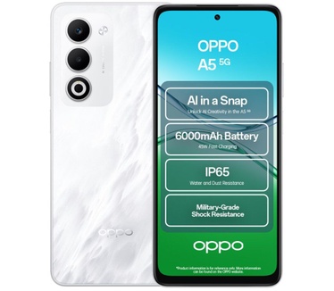 OPPO A5 5G Wit: beste prijzen, echte reviews en specificaties