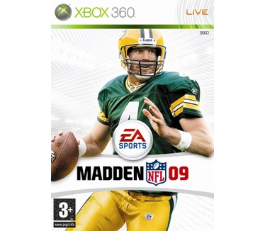 Madden NFL 09, Xbox 360