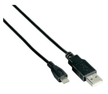 Hama Micro USB 2.0 1.5m