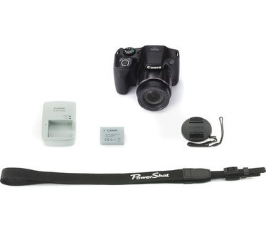 Canon PowerShot SX540 HS Zwart