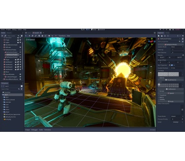 Godot Engine