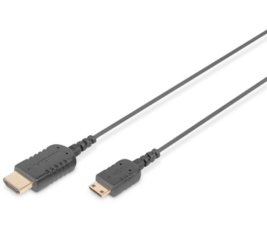 Digitus DB-330121-020-S Zwart