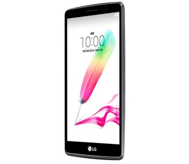 LG G4 Stylus Titanium