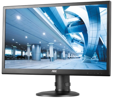 AOC U2868PQU Zwart