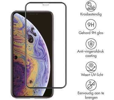 Accezz Gehard Glass Full Cover