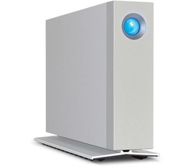 LaCie d2 USB 3.0 5TB Zilver