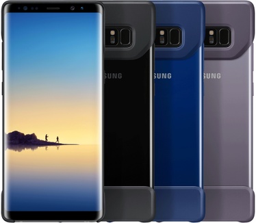 Samsung Galaxy Note 8 2Piece Cover (Galaxy Note 8) Zwart