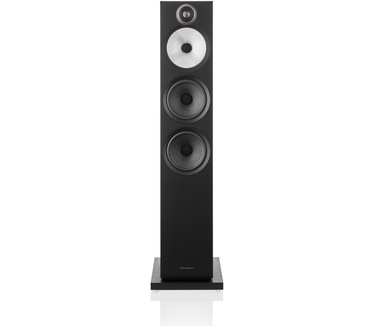 Bowers & Wilkins 603 S3 (Zwart)