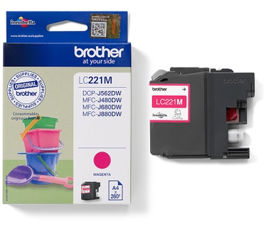 Brother LC-221M
