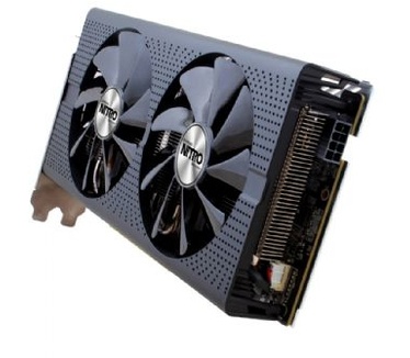 Sapphire NITRO+ Radeon RX 470 4G D5