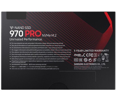 Samsung 970 Pro 1TB