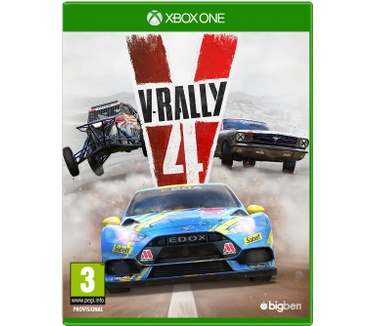 V-Rally 4, Xbox One