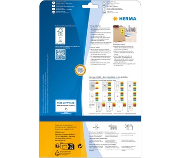 Herma 4469