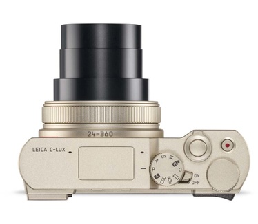 Leica C-Lux Goud