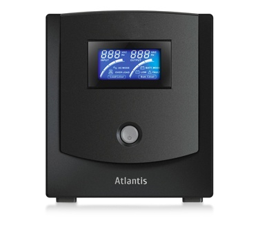 Atlantis Land HostPower 1502
