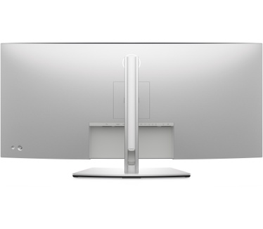 Dell UltraSharp U3824DW Zilver, Zwart