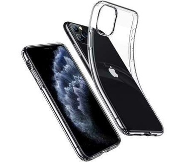 esr Apple iPhone 11 Pro Max Hoesje Essential Transparant