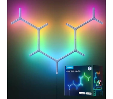 Govee H6065 Y Shape Light Panel (7 pack