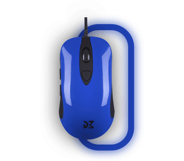 Dream Machines DM1 FPS Ocean Blue