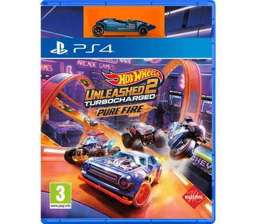 Hot Wheels Unleashed 2 - Turbocharged Pure Fire Edition
