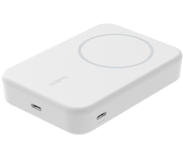 Belkin BoostCharge Pro Magnetic Powerbank Wit