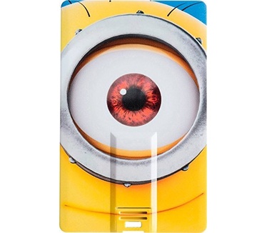 Tribe Minions Iconic Card - Bello 8GB