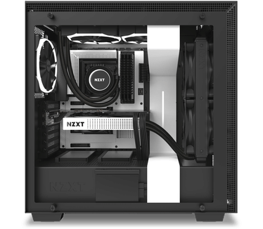 NZXT Kraken G12 Wit