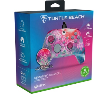 Turtle Beach Rematch Advanced Wired (2025)