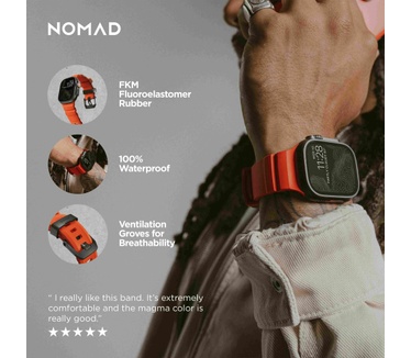 Nomad Rocky Point Band