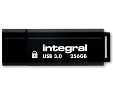 Integral Titan 3.0 256GB Zwart