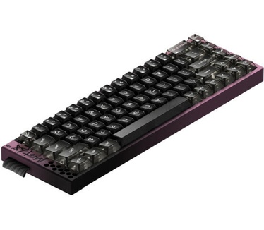 Iqunix Meet68 Ultra Midnight Purple