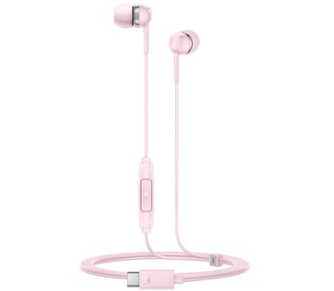 Sennheiser CX 80 U Roze Zwart