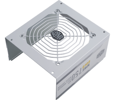 Cooler Master MWE Gold 750 V2 ATX 3.1, White Edition
