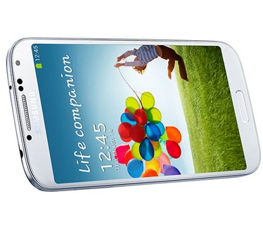 Samsung Galaxy S4 16GB Wit