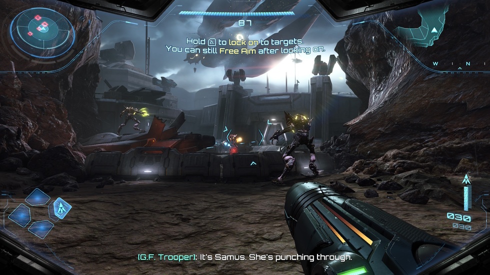 Metroid Prime 4: Beyond