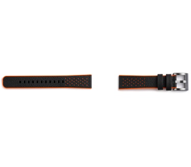 Samsung Gear Sport Hybrid Sport Armband - Oranje