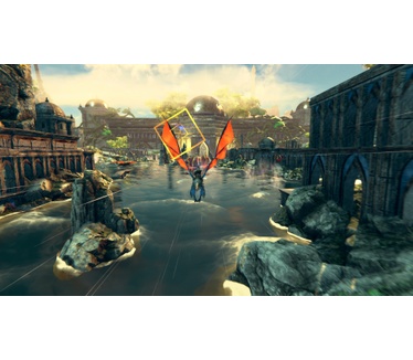 Panzer Dragoon : Remake