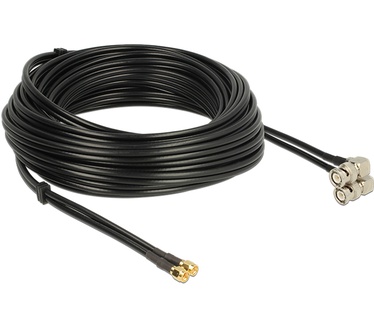 Delock 15m, SMA/BNC