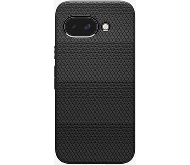 Spigen Google Pixel 9a Liquid Air Back Cover Zwart