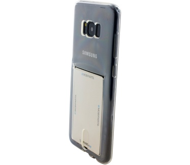 Mobiparts Smart TPU Samsung Galaxy S8 Plus Clear