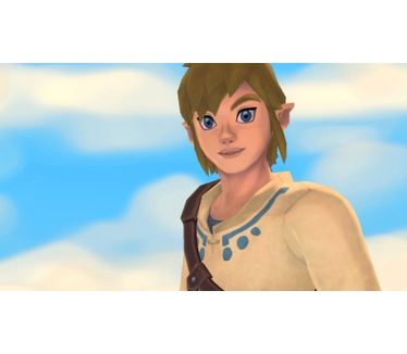 The Legend of Zelda: Skyward Sword HD, Switch