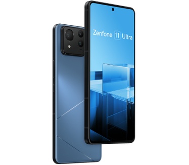 ASUS Zenfone 11 Ultra, 16GB ram, 512GB opslag Blauw