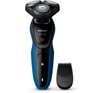 Philips Elektrisch scheerapparaat voor nat en droog scheren S5250/06