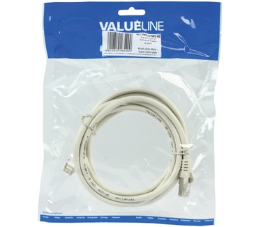 ValueLine CAT 6 SF/UTP 2m